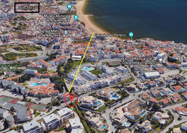 #004 Orada By Home Holidays Albufeira Exterior foto